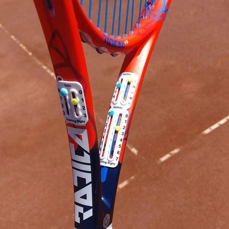 Tennis Racket Accessories Scorer